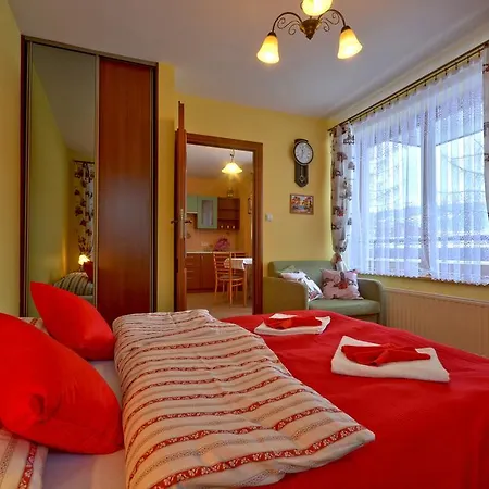 Daire Male Zywczanskie - Centrum Zakopanego Zakopane