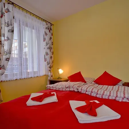 Apartmán Male Zywczanskie - Centrum Zakopanego *