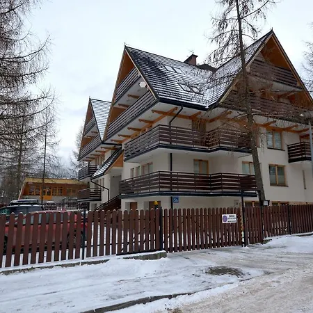 Apartmán Male Zywczanskie - Centrum Zakopanego Zakopane